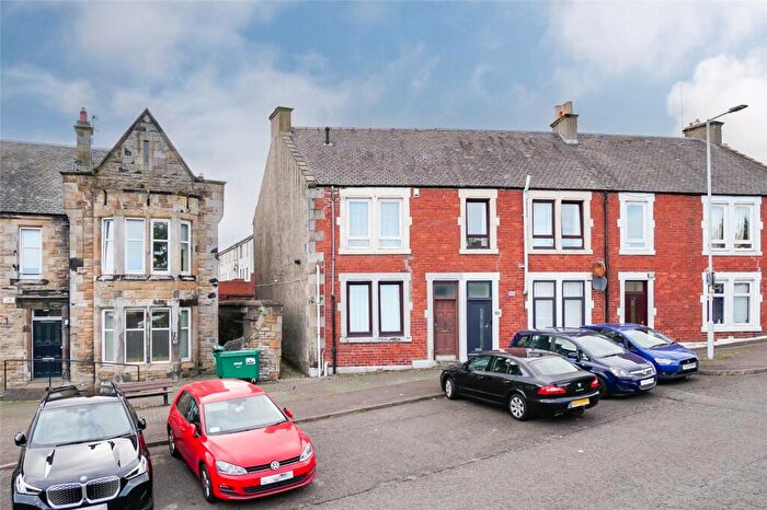 2 Bedroom Flat For Sale In Fisher Street, Methil, Leven, Fife, KY8