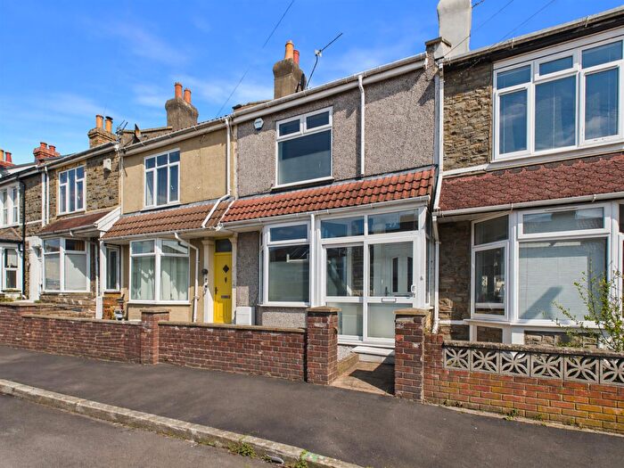 2 Bedroom Terraced House For Sale In Beaufort Road, Kingswood, Bristol, BS15