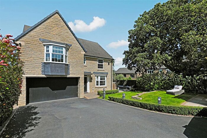 4 Bedroom Detached House For Sale In Church Drive, Hoylandswaine, Sheffield, South Yorkshire, S36