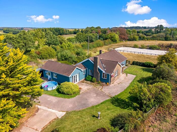 3 Bedroom Property For Sale In Ashreigney, Chulmleigh, EX18