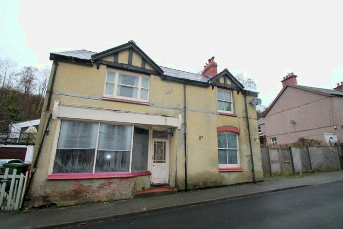 3 Bedroom Semi-Detached House For Sale In Owl House, High Street, Glyn Ceiriog, Llangollen, Denbighshire, LL20