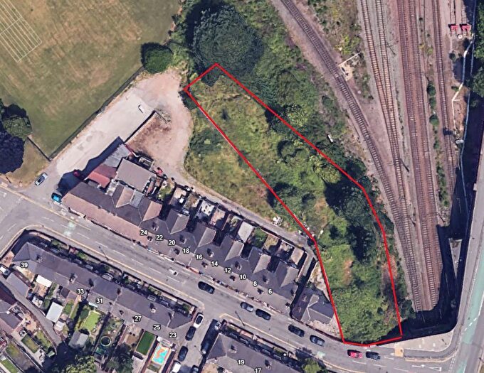 Land For Sale In Roberts Road, Balby, Doncaster, DN4