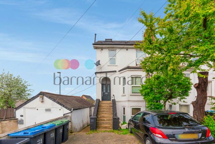 1 Bedroom Flat To Rent In Grange Road, Thornton Heath, CR7