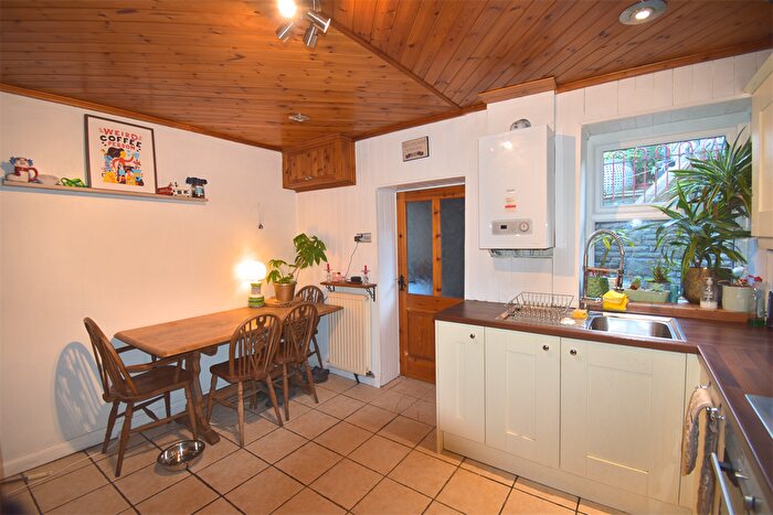 2 Bedroom Terraced House For Sale In Buxton Road, Furness Vale, High Peak, SK23