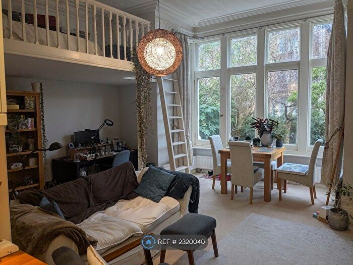 1 Bedroom Flat To Rent In Whatley Road, Bristol, BS8