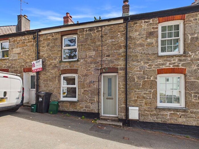 2 Bedroom Terraced House For Sale In Truro Hill, Penryn, Delightful Cottage, TR10