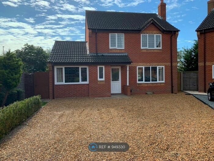 5 Bedroom Detached House To Rent In Buttercup Way, Norwich Near Uea, NR5