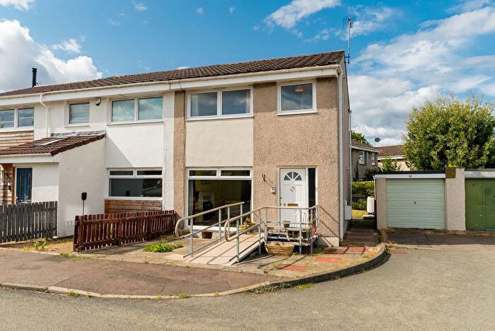 2 Bedroom Semi Detached House For Sale In Woodfield Avenue, Colinton, Edinburgh, EH13