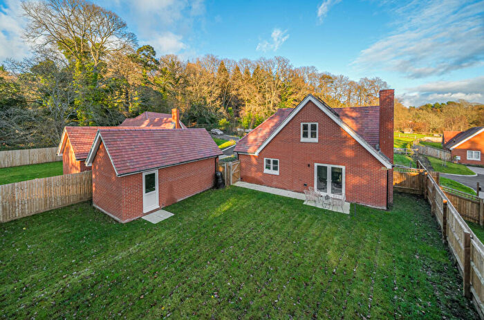 2 Bedroom Detached House For Sale In Wormley Lane, Wormley, Godalming, Surrey, GU8