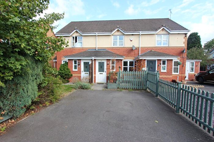 2 Bedroom House To Rent In Bolus Road, Thorpe Astley, Leicester, LE3