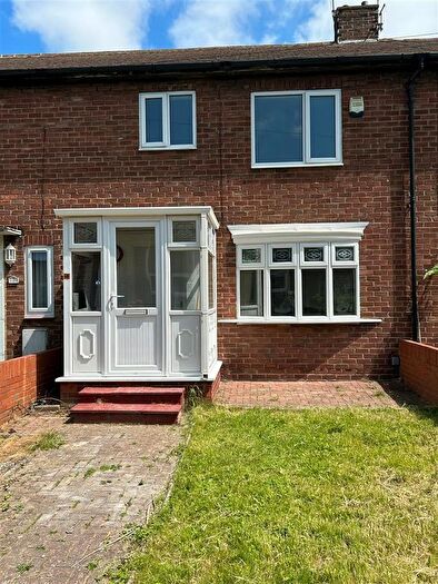 3 Bedroom Terraced House To Rent In Noble Gardens, South Shields, NE34