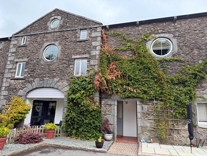 2 Bedroom Terraced House For Sale In Stockdale Farm, Moor Lane, Flookburgh, Grange-Over-Sands, Cumbria, LA11