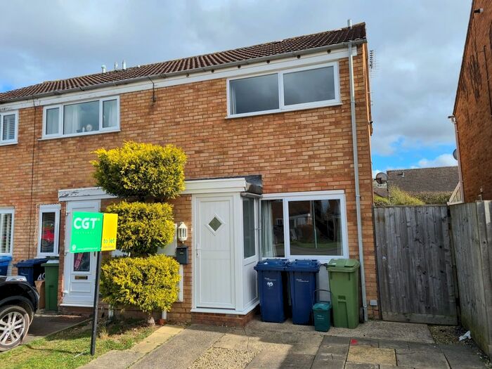 2 Bedroom Semi-Detached House To Rent In Keepers Mill, Woodmancote, Nr Cheltenham, GL52