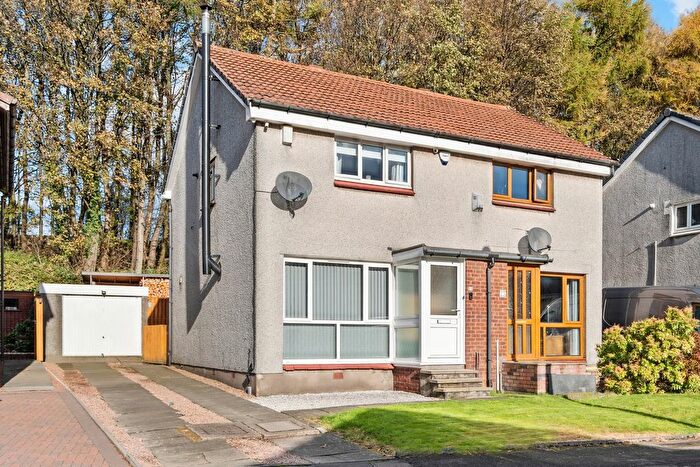 2 Bedroom Semi-Detached House For Sale In Morrison Avenue, Bonnybridge, FK4