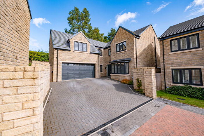 5 Bedroom Detached House For Sale In Springwood Rise, Thurgoland, Sheffield, S35