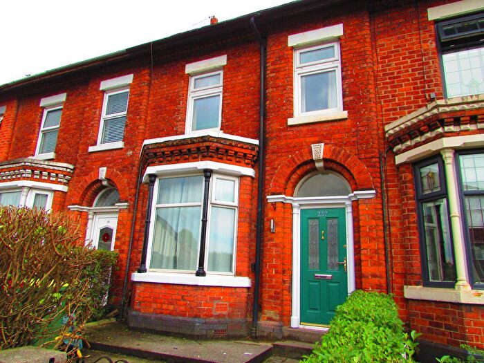 1 Bedroom Flat To Rent In Tulketh Brow, Preston, Lancashire, PR2