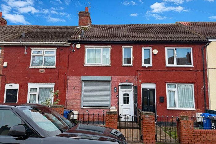 3 Bedroom Terraced House For Sale In Princes Crescent Edlington, Doncaster, South Yorkshire, DN12