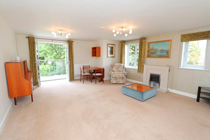 3 Bedroom Retirement Property For Sale In The Sailings, Alexandra Road, Southport, PR9