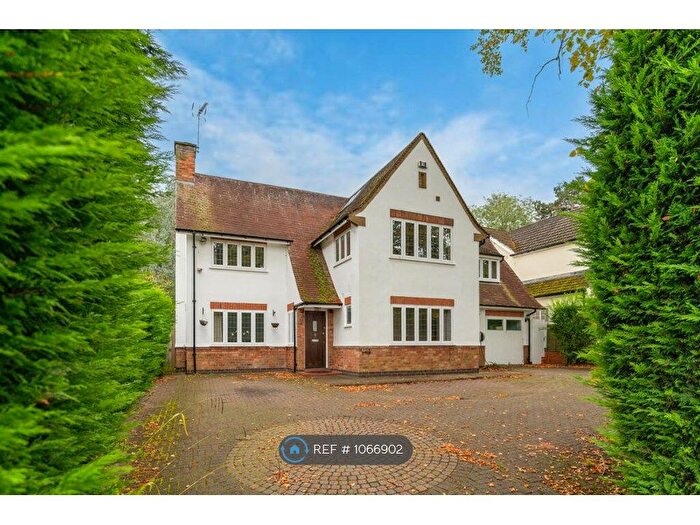 5 Bedroom Detached House To Rent In Overslade Lane, Rugby, CV22