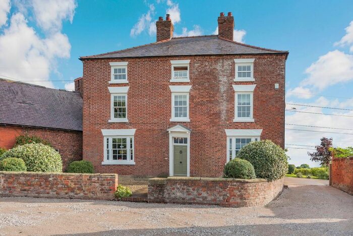 6 Bedroom Detached House For Sale In Penybryn, St. Martins, Oswestry, Shropshire, SY11