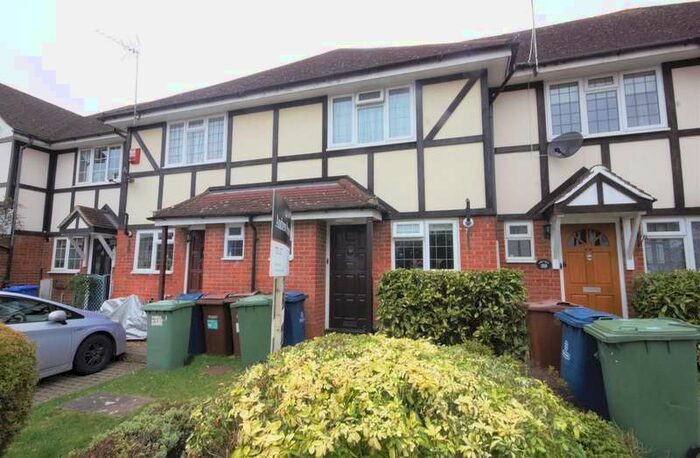 2 Bedroom Terraced House To Rent In Thrush Green, North Harrow, HA2