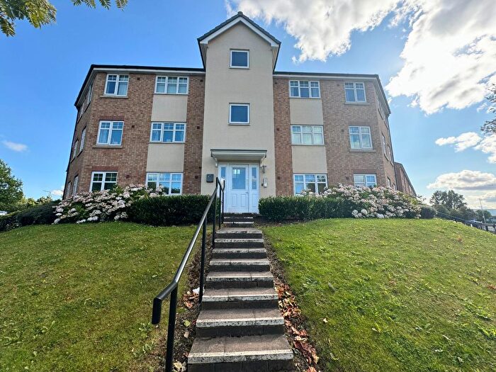 2 Bedroom Flat To Rent In Birmingham Road, Oldbury, B69