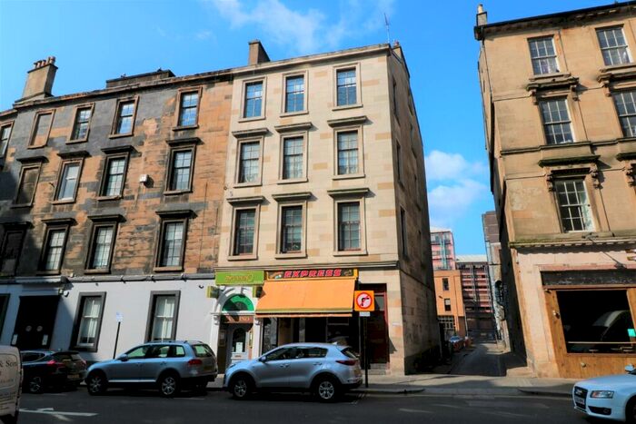 3 Bedroom Flat To Rent In Elmbank Street, Anderston, Glasgow, G2