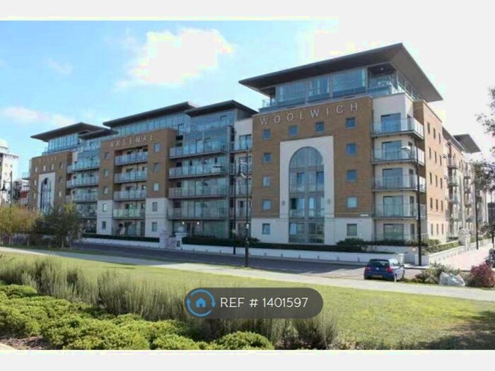 2 Bedroom Flat To Rent In Building, London, SE18