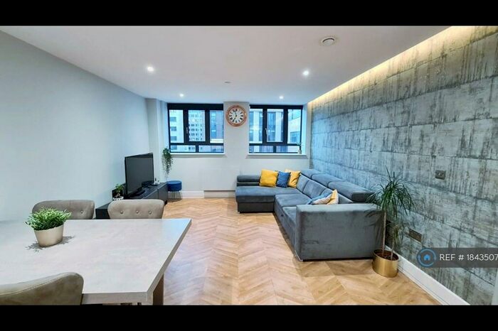 1 Bedroom Flat To Rent In Newhall Street, Birmingham, Jewellery Quarter, B3