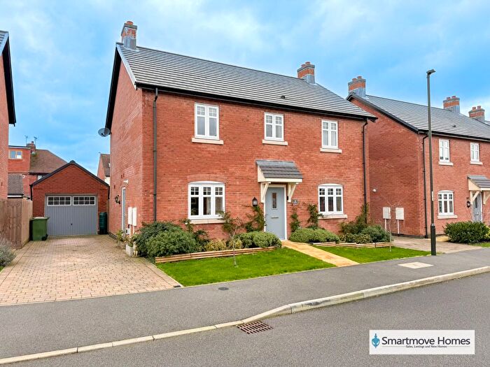 4 Bedroom Detached House For Sale In Birches Brook, South Wingfield, Alfreton, DE55