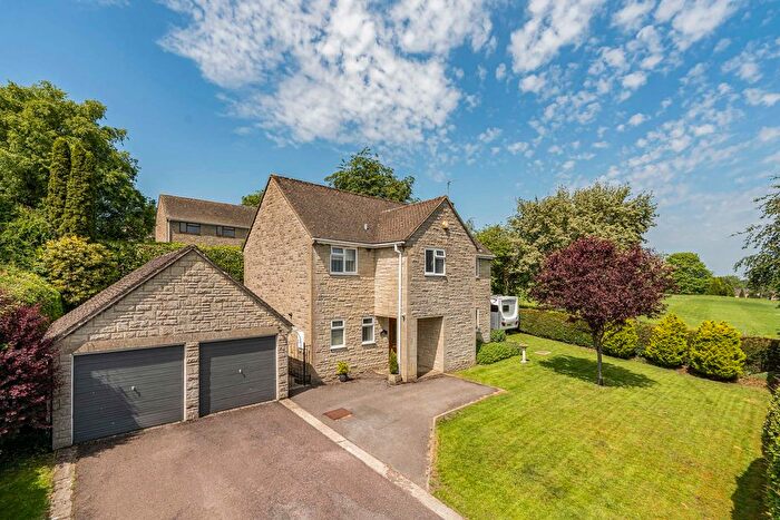 4 Bedroom Detached House For Sale In Bownham Park, Rodborough Common, Stroud, Gloucestershire, GL5
