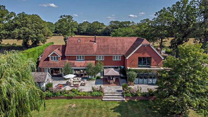 7 Bedroom Detached House For Sale In The Haven, Billingshurst, West Sussex, RH14