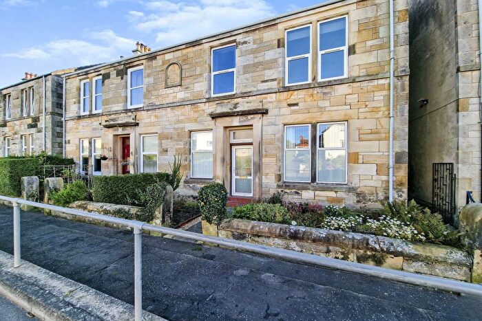 2 Bedroom Flat For Sale In Well Street, West Kilbride, KA23
