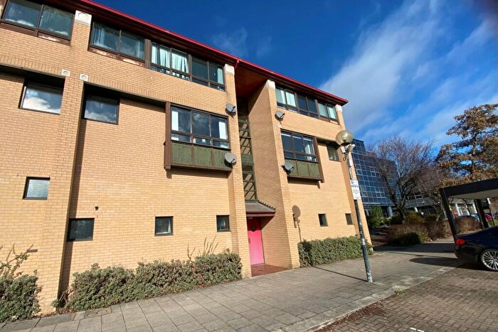 2 Bedroom Apartment To Rent In South Row, Milton Keynes, MK9