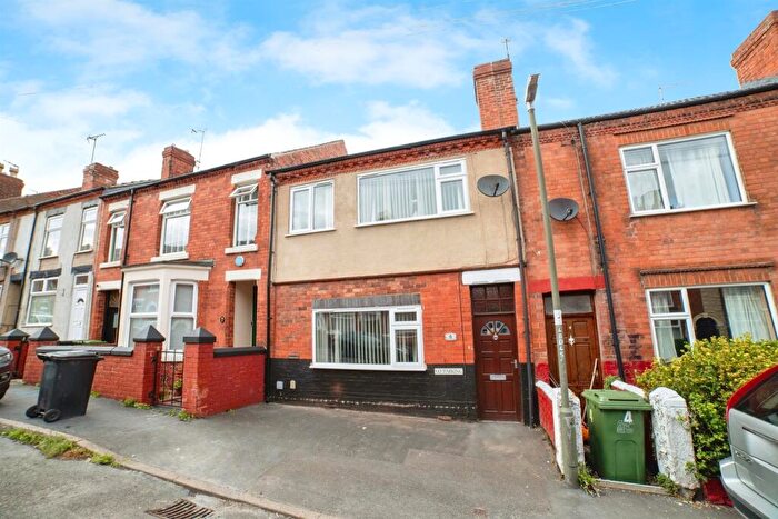 3 Bedroom Terraced House For Sale In John Street, Heanor, DE75