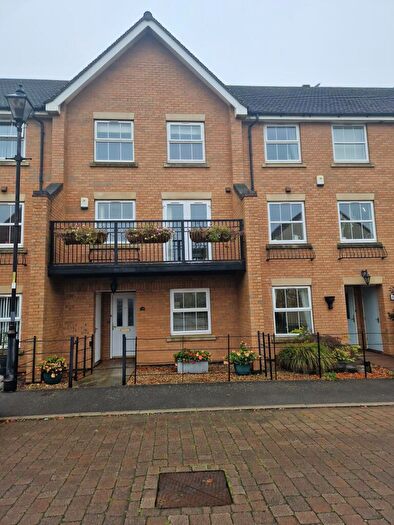 4 Bedroom Terraced House To Rent In Firs Avenue, Uppingham, Oakham, LE15