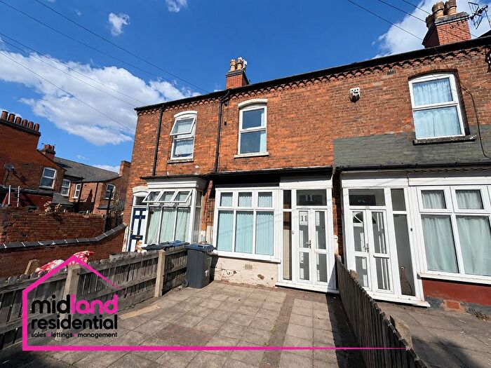 2 Bedroom Terraced House For Sale In Haliscombe Grove, Fentham Road, Aston, Birmingham, B6