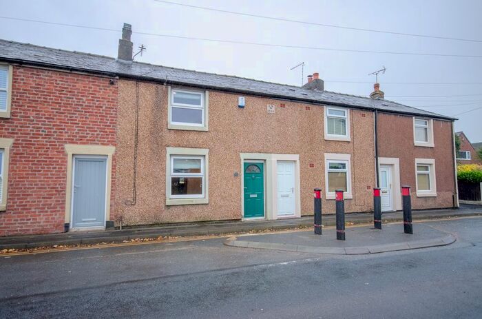 2 Bedroom Terraced House To Rent In Whittingham Lane, Broughton, Preston, Lancashire PR3
