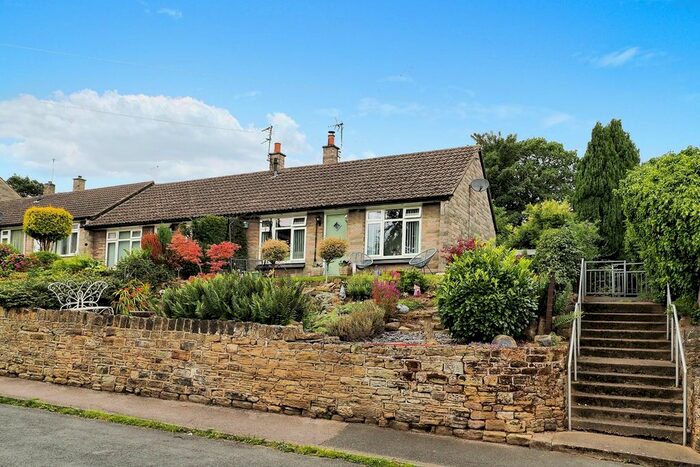 2 Bedroom Semi-Detached Bungalow For Sale In High Street, Woolley, Wakefield, WF4