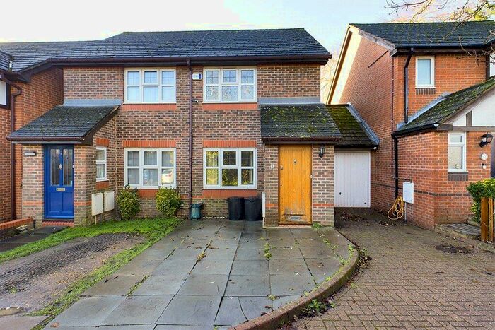 2 Bedroom Semi-Detached House To Rent In Wilder Close, Ruislip, HA4