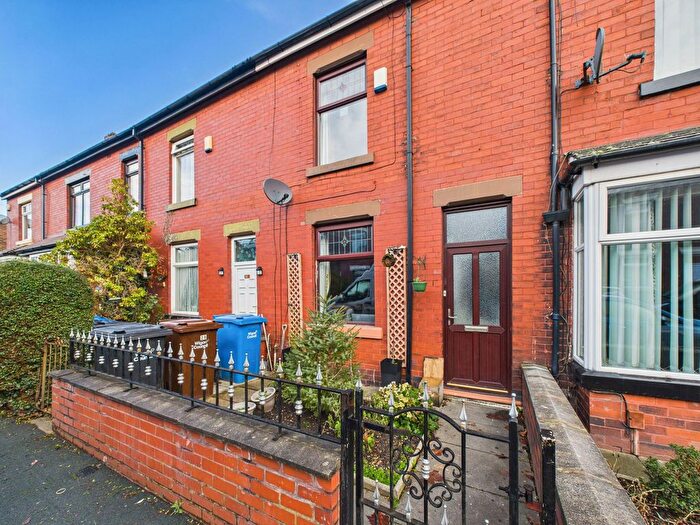 2 Bedroom Terraced House For Sale In Vine Street, Wigan, WN1