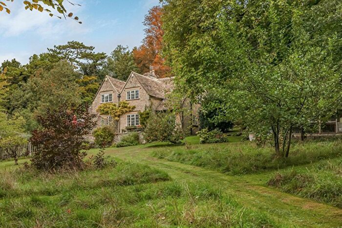 2 Bedroom Semi-Detached House For Sale In Steps Lane, Avening, GL8