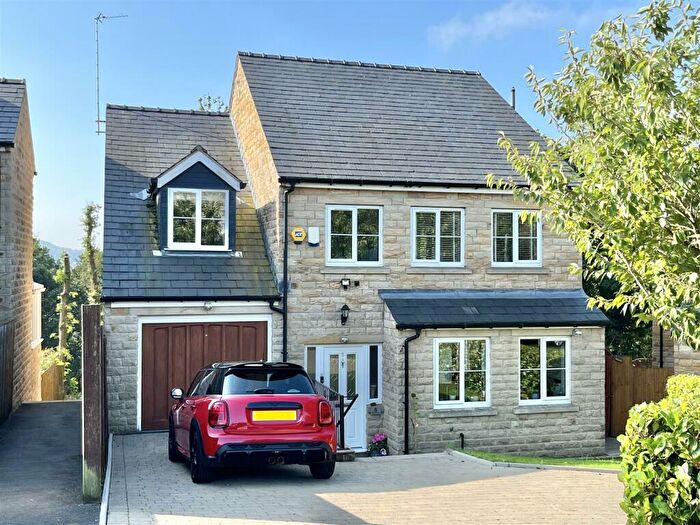 5 Bedroom Detached House For Sale In West End Way, Broadbottom, Hyde, SK14