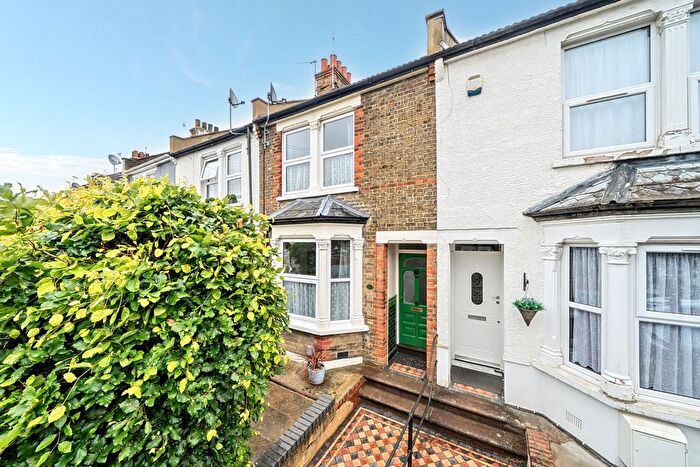 2 Bedroom Terraced House For Sale In Howarth Road, London, SE2