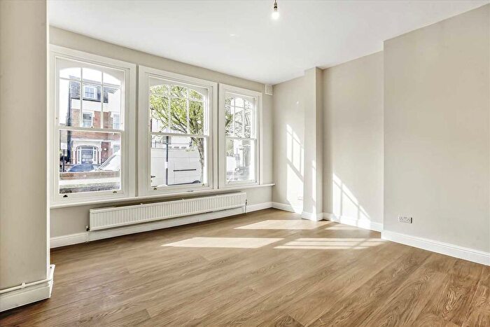 1 Bedroom Flat To Rent In Ritherdon Road, London, SW17