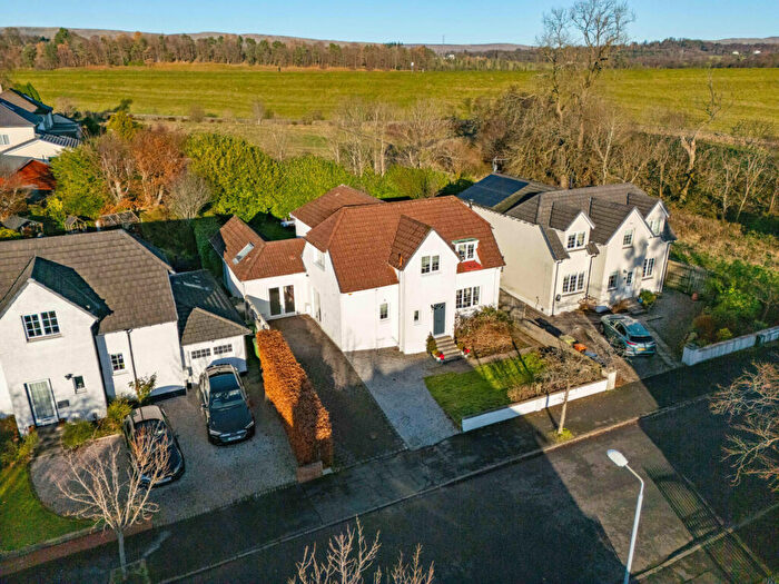 6 Bedroom Detached House For Sale In Roselea Drive, Milngavie, G62