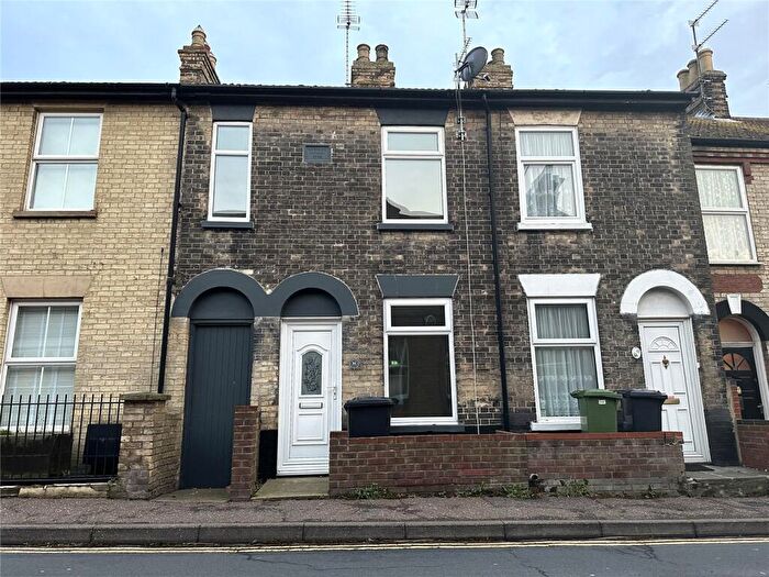 2 Bedroom Terraced House To Rent In Pier Plain, Gorleston, Great Yarmouth, Norfolk, NR31