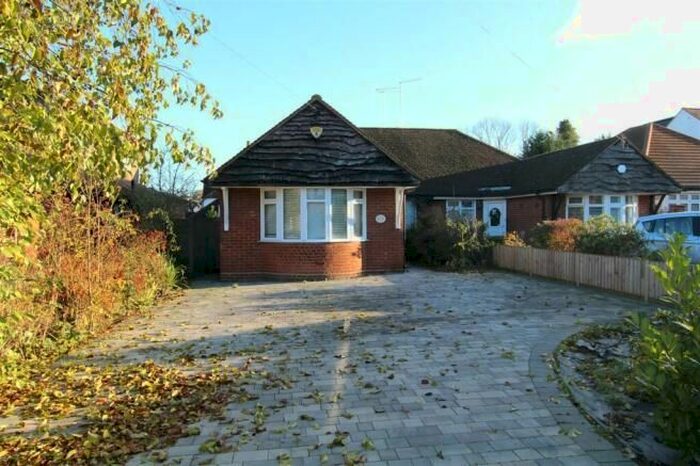 3 Bedroom Bungalow To Rent In Chelmsford Road, Shenfield, Brentwood, CM15