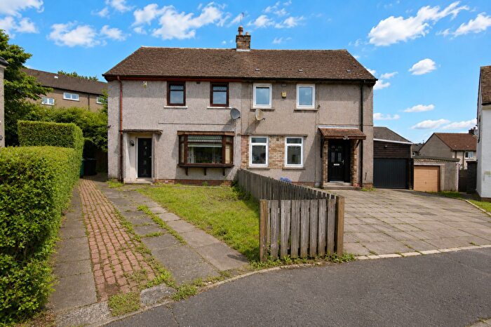 3 Bedroom Semi Detached House For Sale In Valley Gardens South, Kirkcaldy, KY2