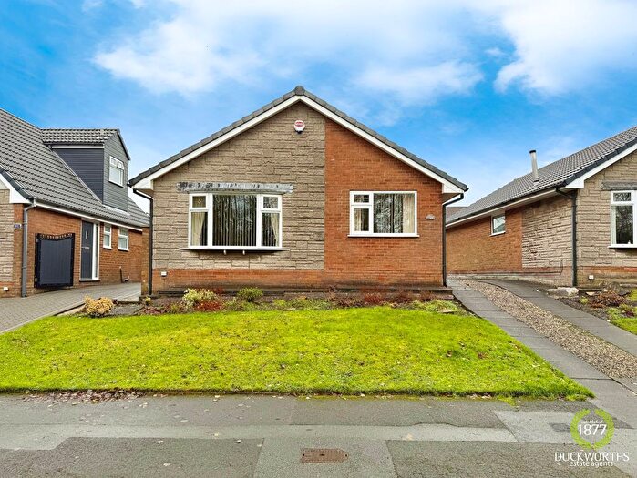 2 Bedroom Property For Sale In Priory Drive, Darwen, BB3